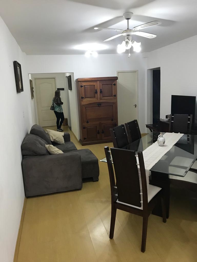 Apartamento à venda com 3 quartos, 100m² - Foto 1