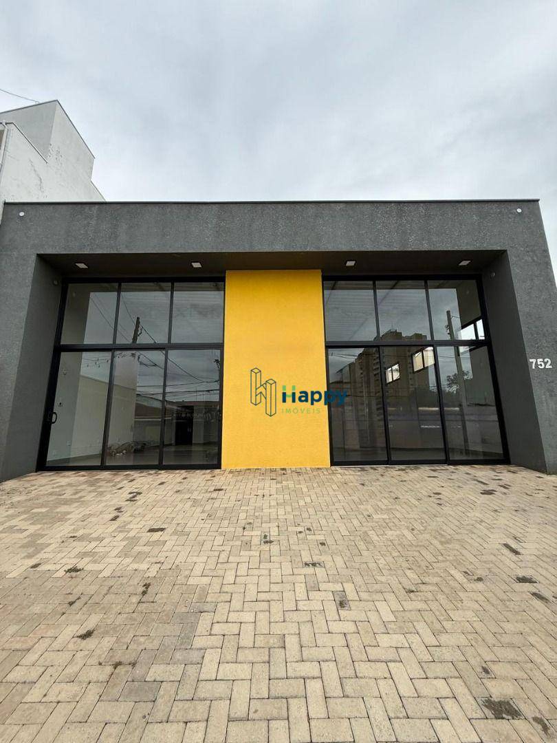 Depósito-Galpão, 138 m² - Foto 1