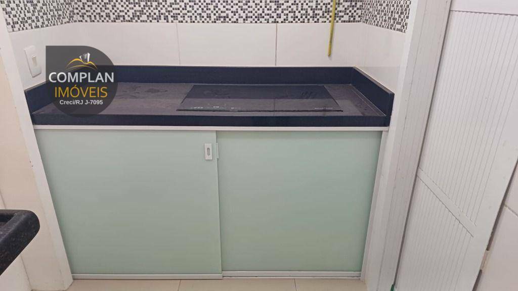 Apartamento à venda com 1 quarto, 31m² - Foto 15