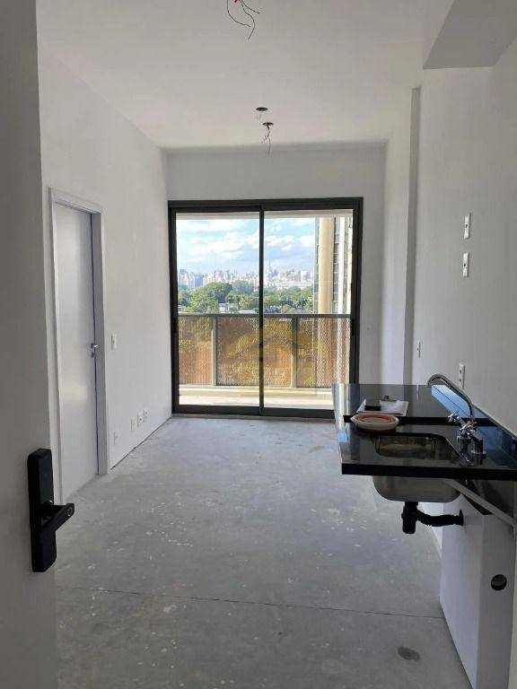 Apartamento à venda com 1 quarto, 38m² - Foto 1