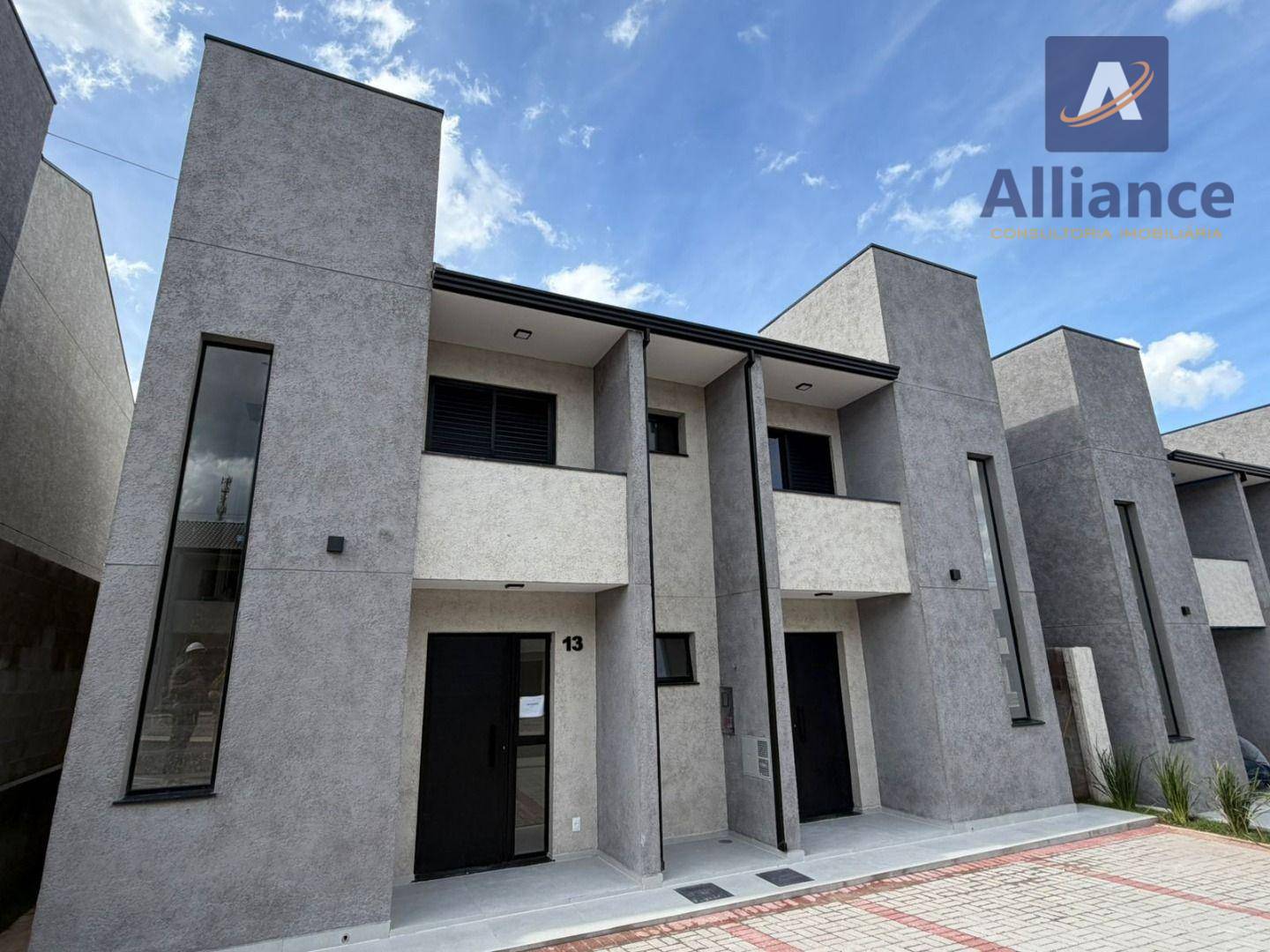 Casa de Condomínio, 2 quartos - Foto 2