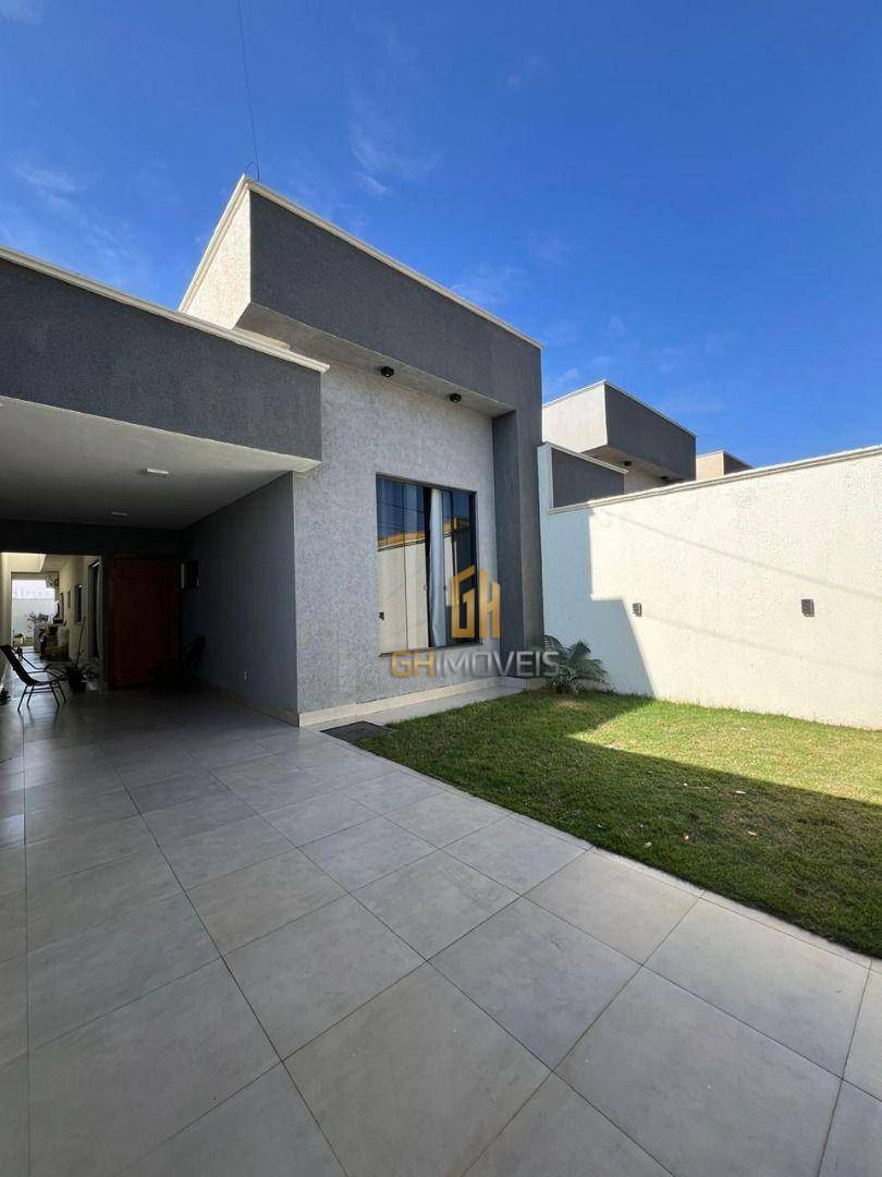 Casa à venda com 3 quartos, 110m² - Foto 1