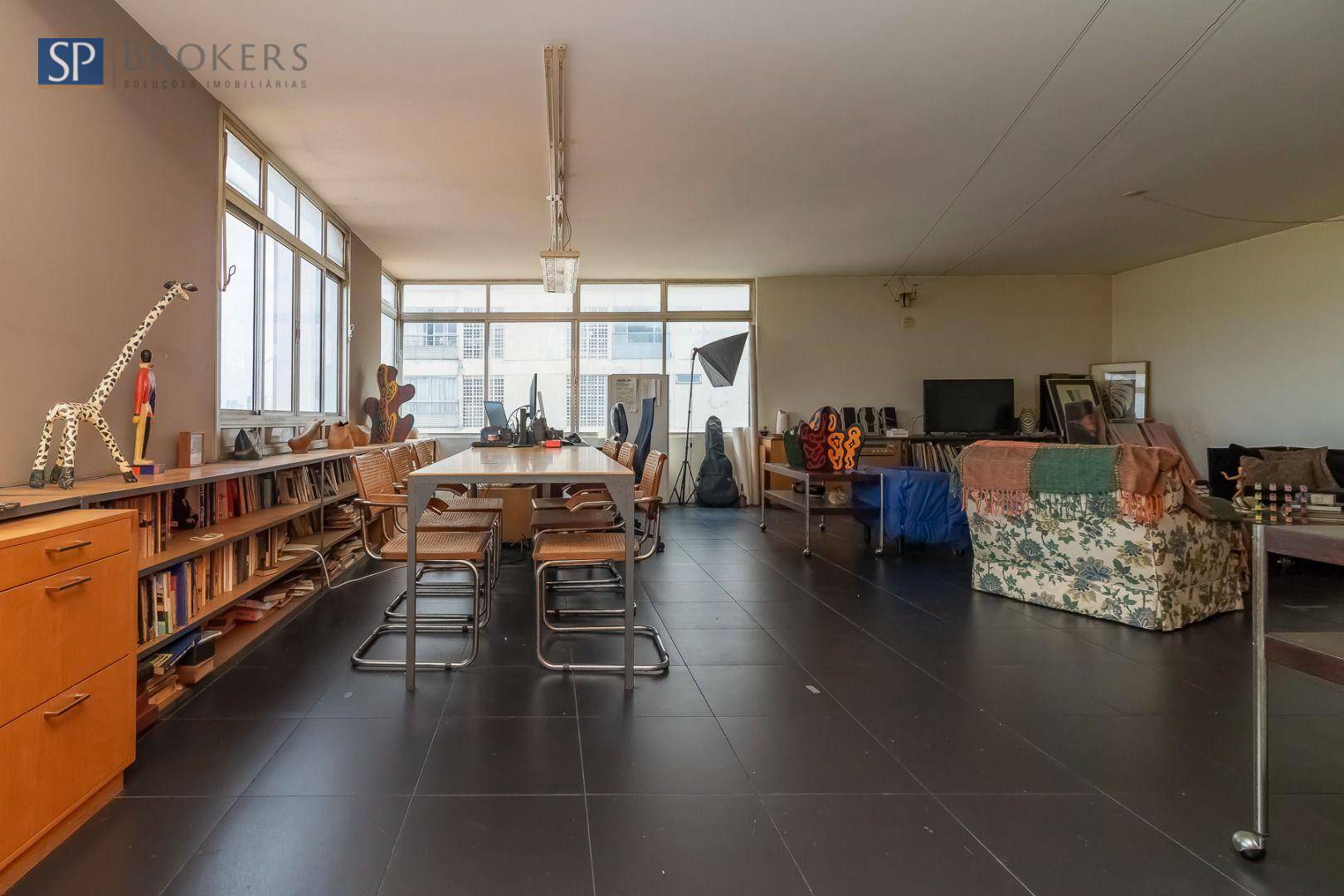 Apartamento à venda com 2 quartos, 176m² - Foto 5