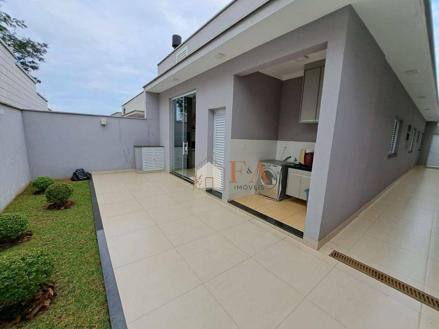 Casa de Condomínio à venda com 3 quartos, 135m² - Foto 12