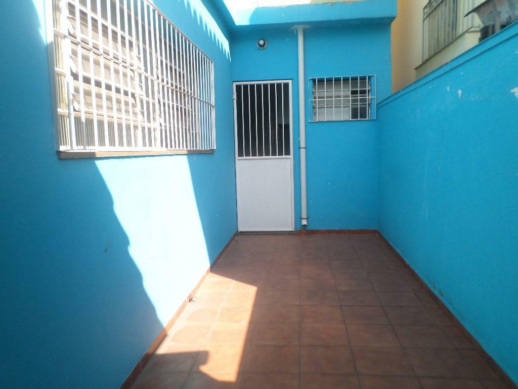 Sobrado para alugar com 3 quartos, 159m² - Foto 1