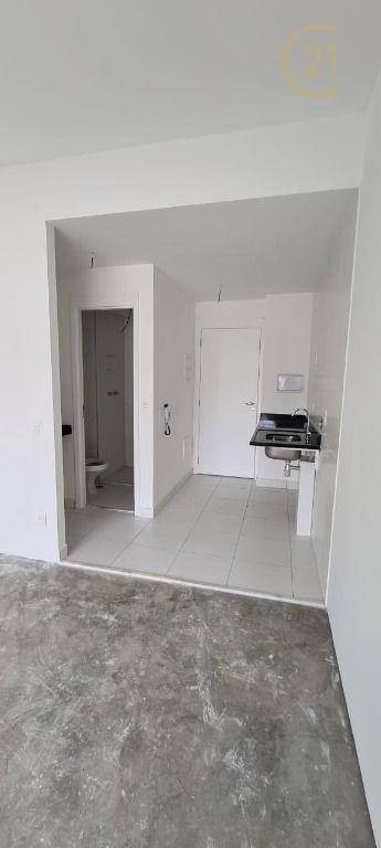 Apartamento à venda com 1 quarto, 26m² - Foto 9