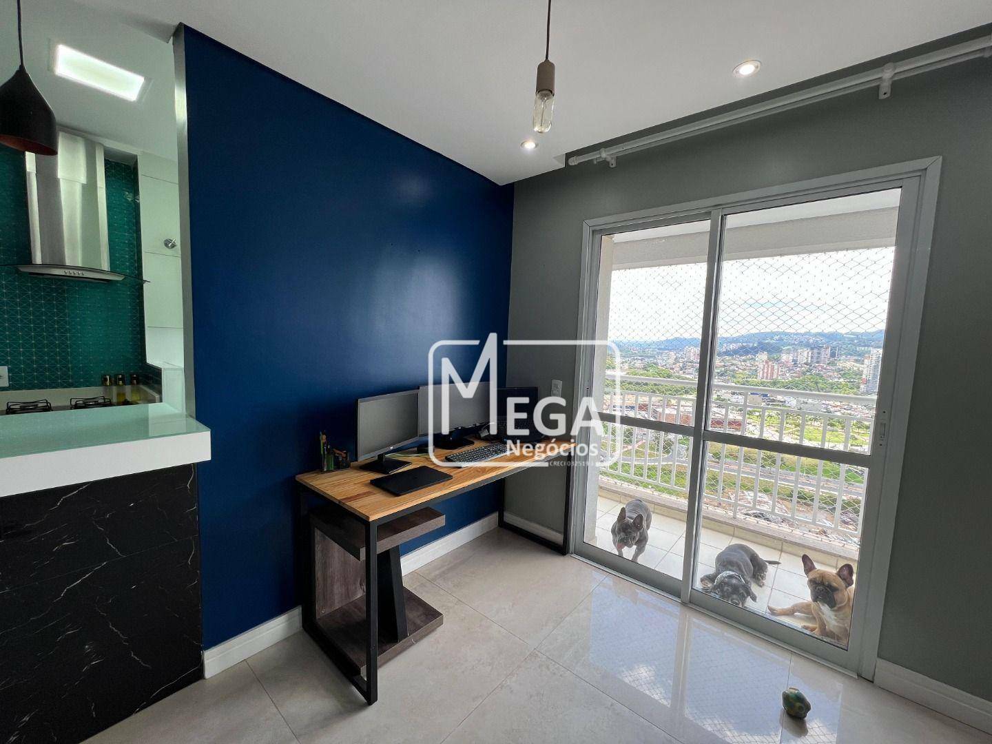 Apartamento para alugar com 2 quartos, 69m² - Foto 18