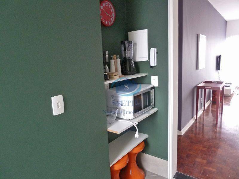 Apartamento à venda com 1 quarto, 76m² - Foto 9