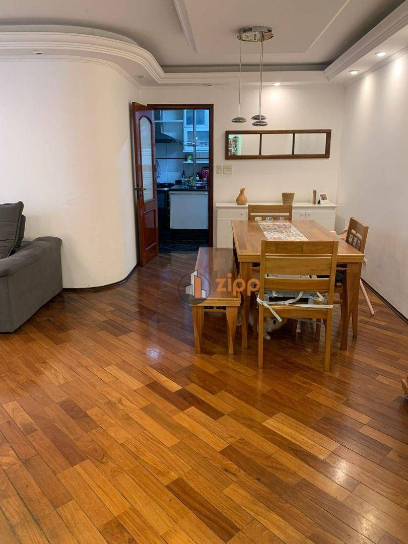 Apartamento à venda com 3 quartos, 123m² - Foto 3