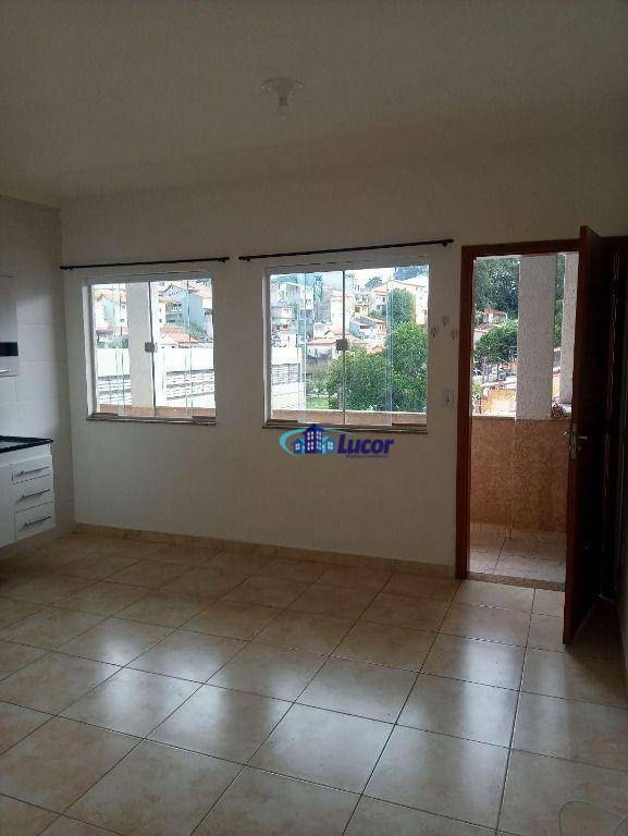 Apartamento à venda com 2 quartos, 39m² - Foto 7