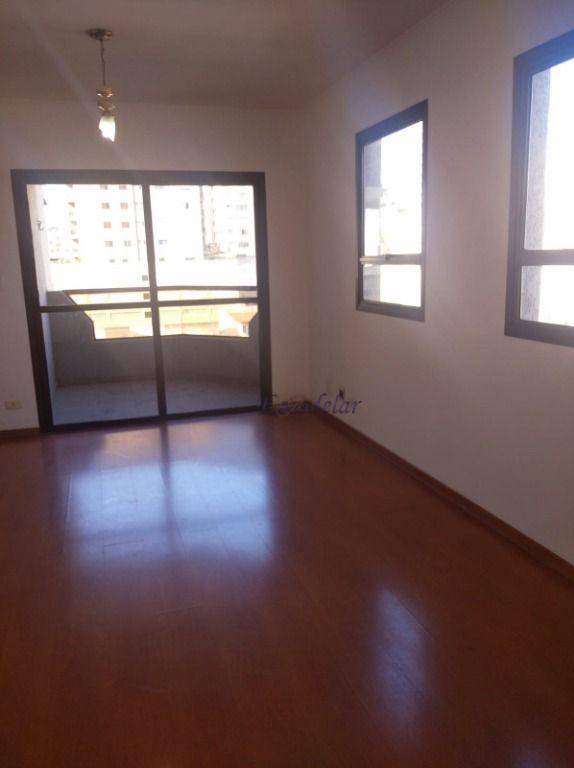 Apartamento à venda com 3 quartos, 120m² - Foto 2