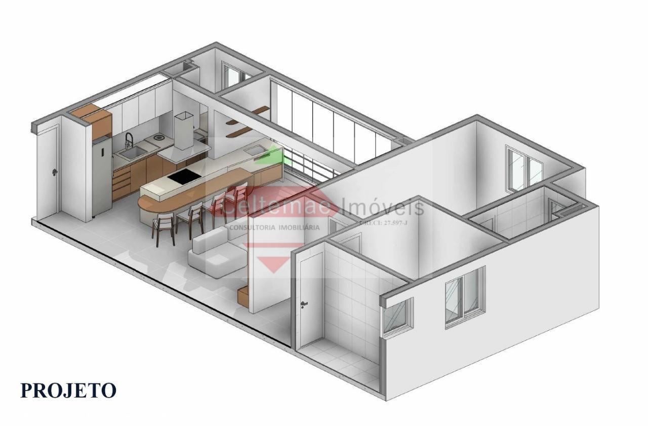 Apartamento, 2 quartos, 81 m² - Foto 44