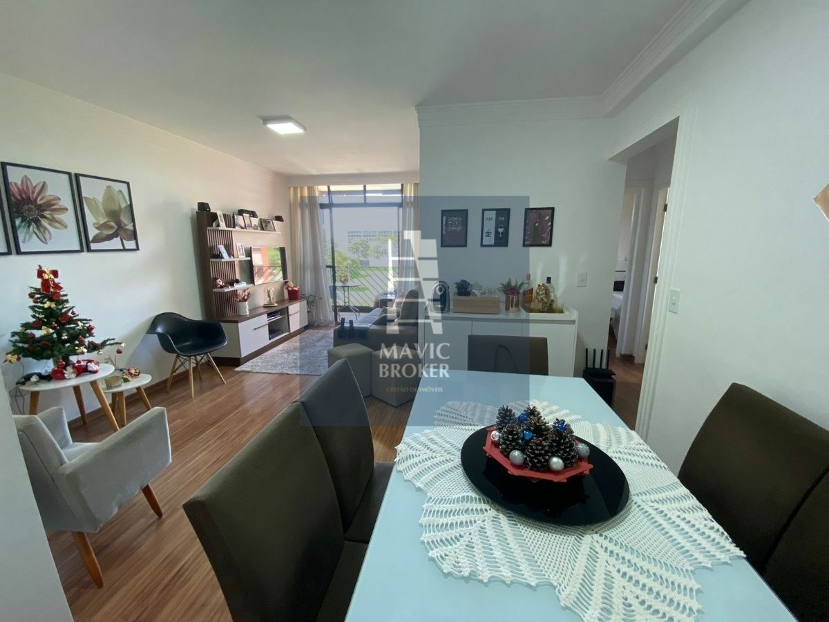 Apartamento à venda com 3 quartos, 80m² - Foto 31