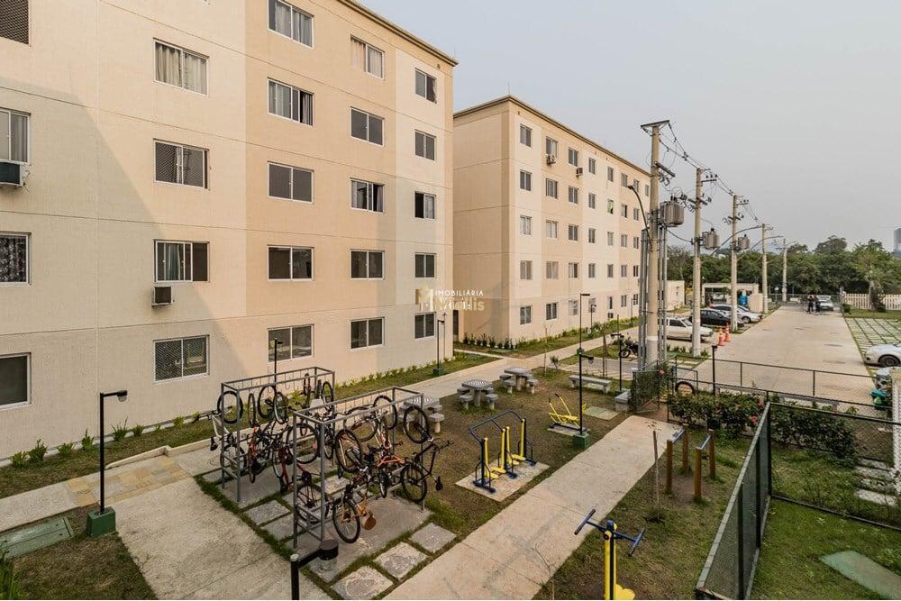 Apartamento à venda com 2 quartos, 41m² - Foto 15