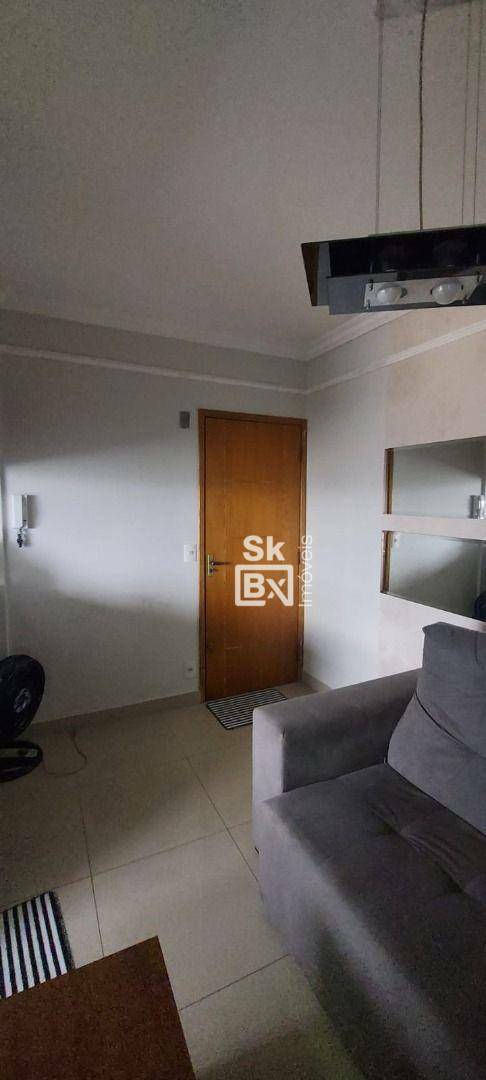 Apartamento à venda com 2 quartos, 55m² - Foto 3