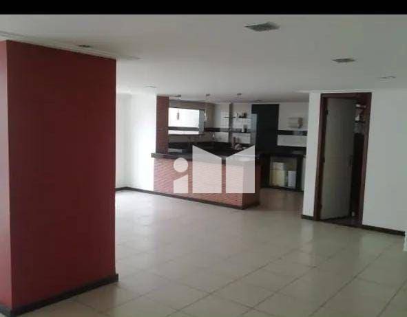 Apartamento para alugar com 3 quartos, 153m² - Foto 2