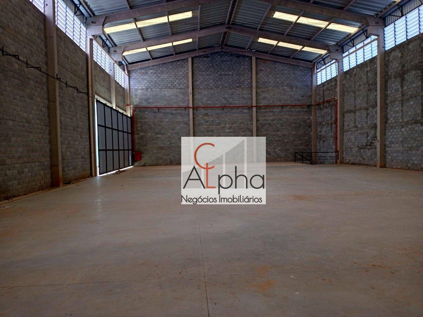 Depósito-Galpão-Armazém para alugar, 1100m² - Foto 3