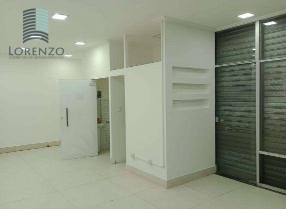Loja-Salão para alugar, 76m² - Foto 2