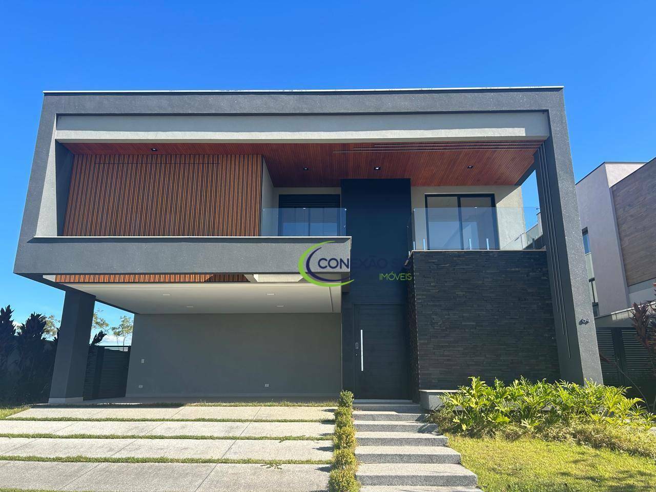 Sobrado, 5 quartos, 397 m² - Foto 1