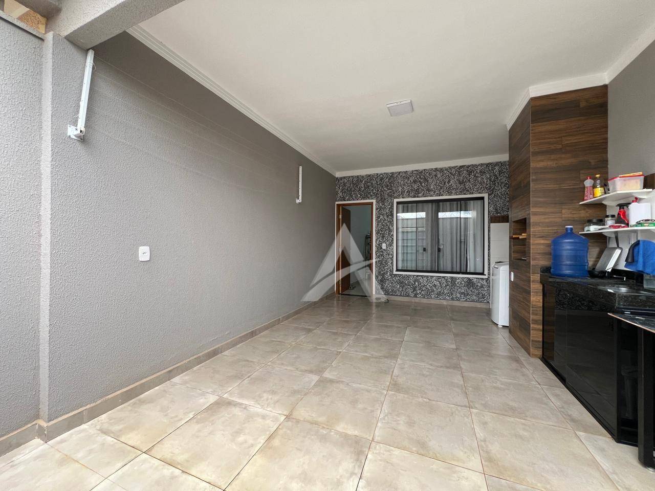 Casa, 2 quartos, 70 m² - Foto 3