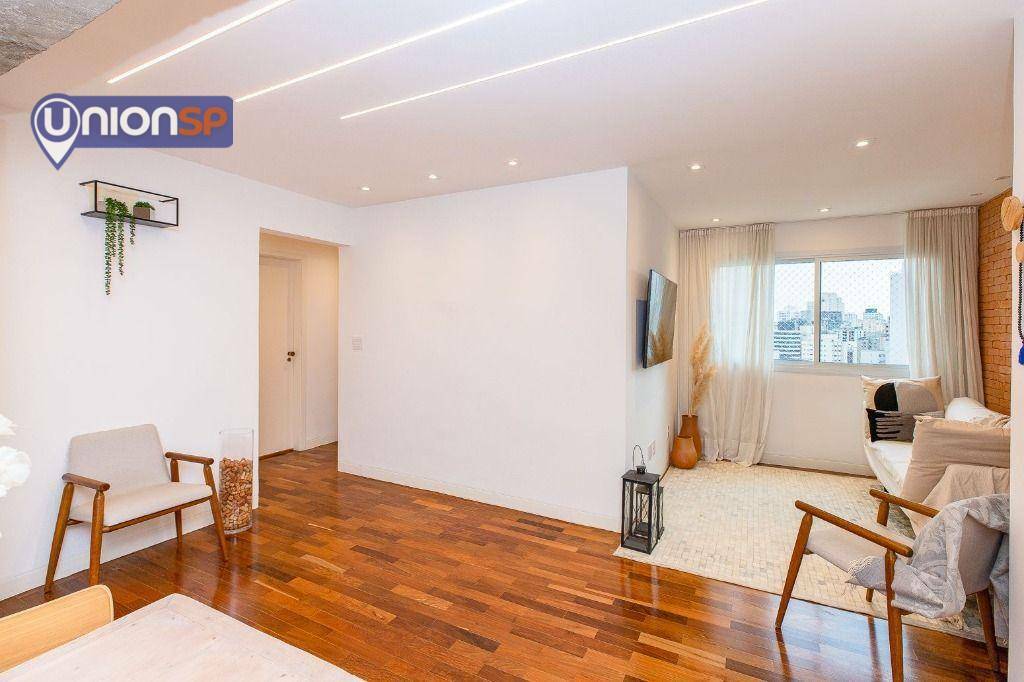 Apartamento à venda com 3 quartos, 85m² - Foto 3