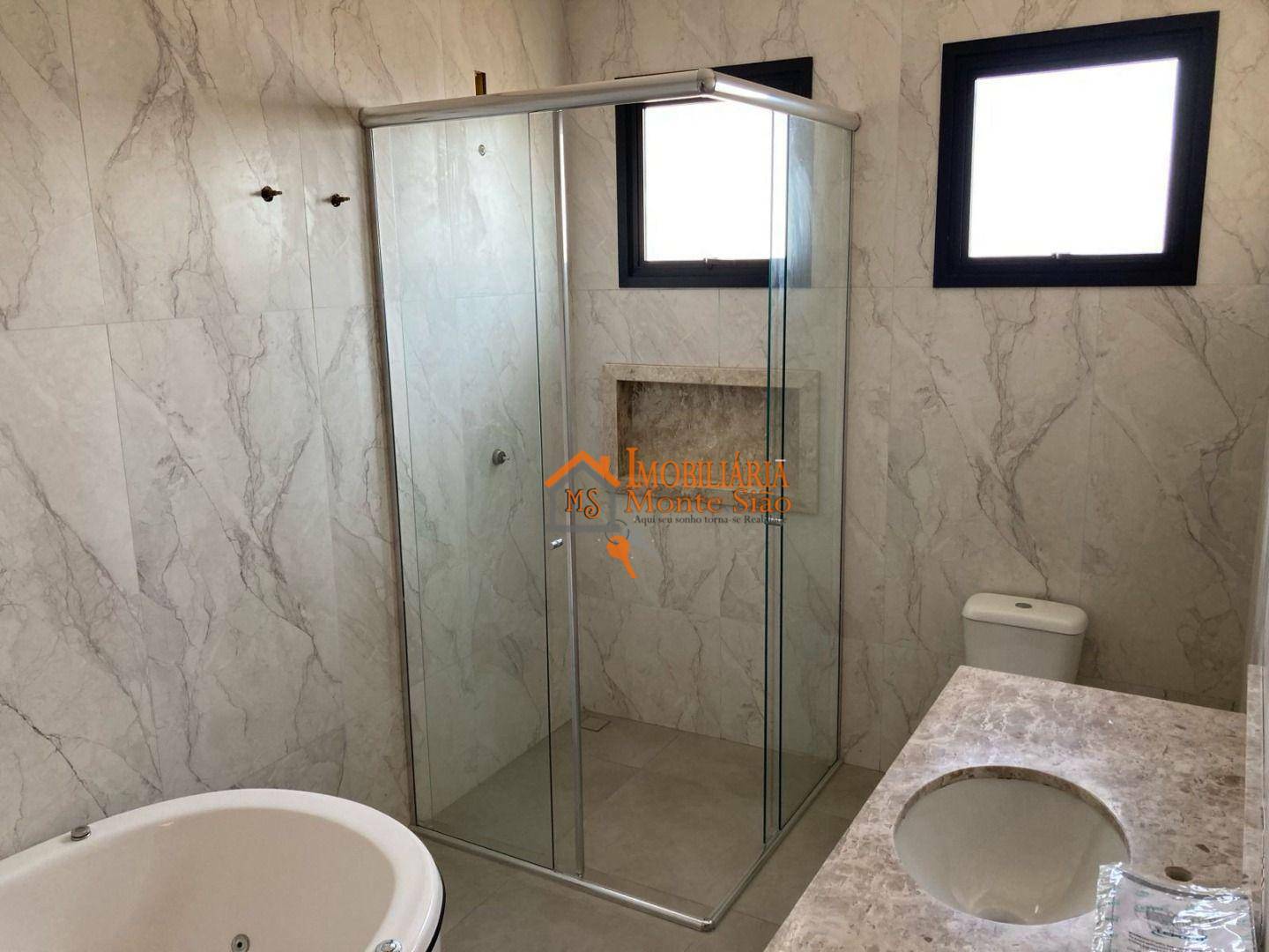 Sobrado à venda com 4 quartos, 342m² - Foto 55