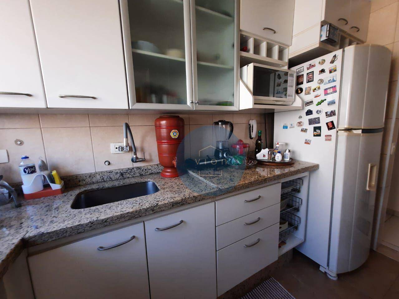 Apartamento à venda com 2 quartos, 56m² - Foto 11