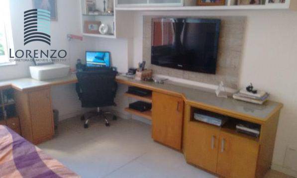 Apartamento à venda com 3 quartos, 100m² - Foto 5