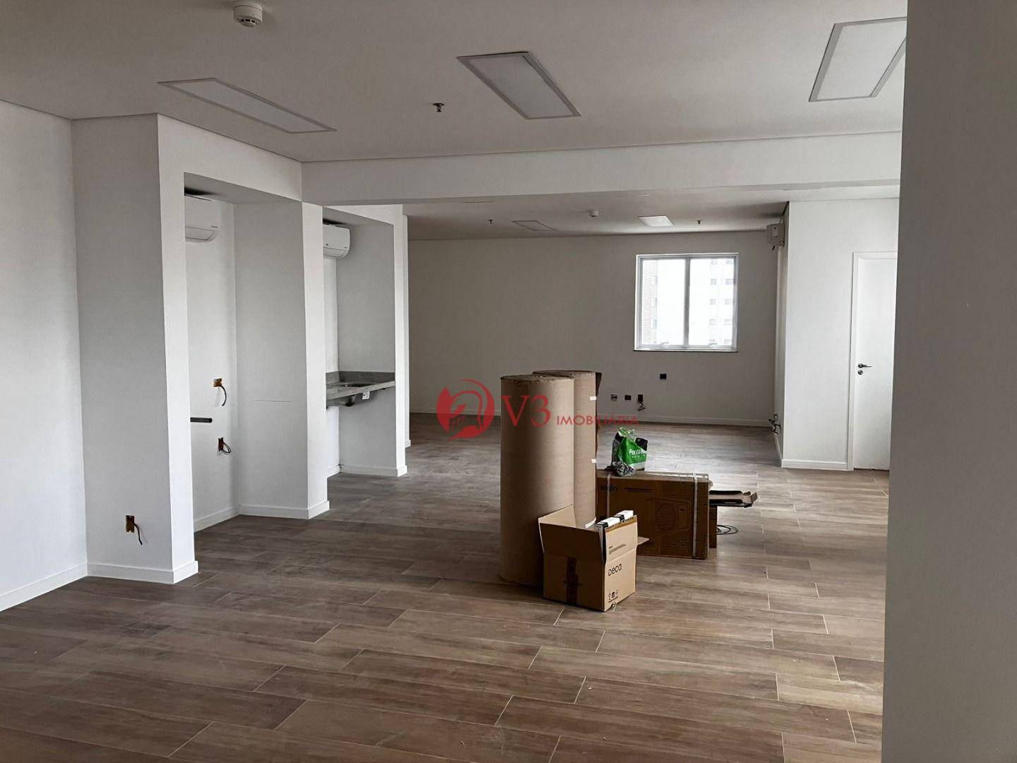 Conjunto Comercial-Sala para alugar, 127m² - Foto 25