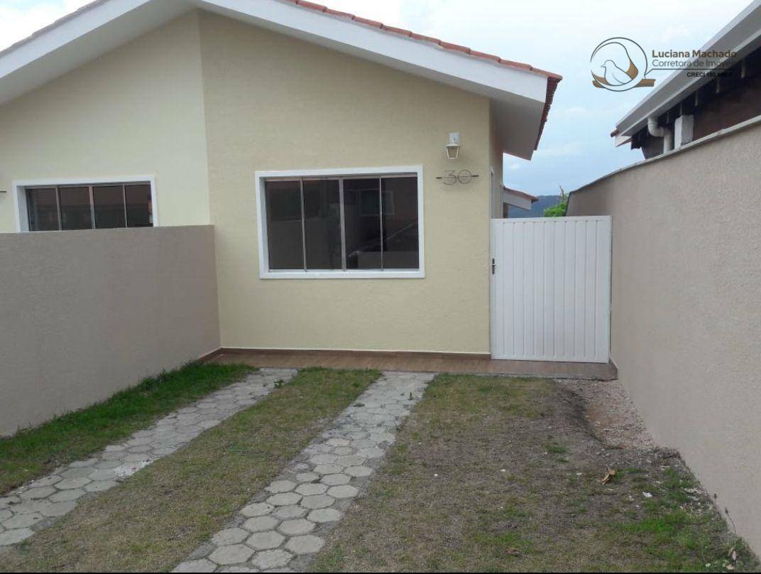 Casa à venda com 2 quartos, 50m² - Foto 1