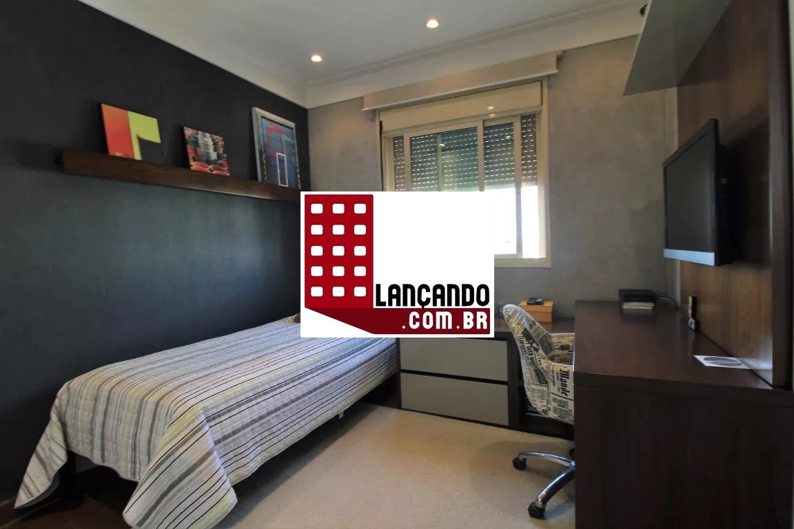 Apartamento à venda com 4 quartos, 300m² - Foto 3