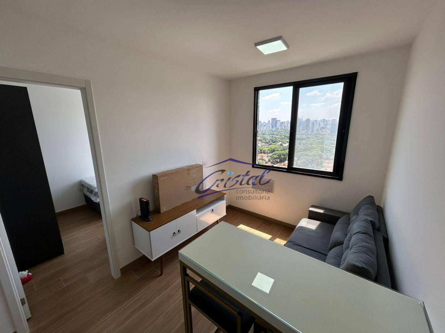 Apartamento para alugar com 2 quartos, 34m² - Foto 3