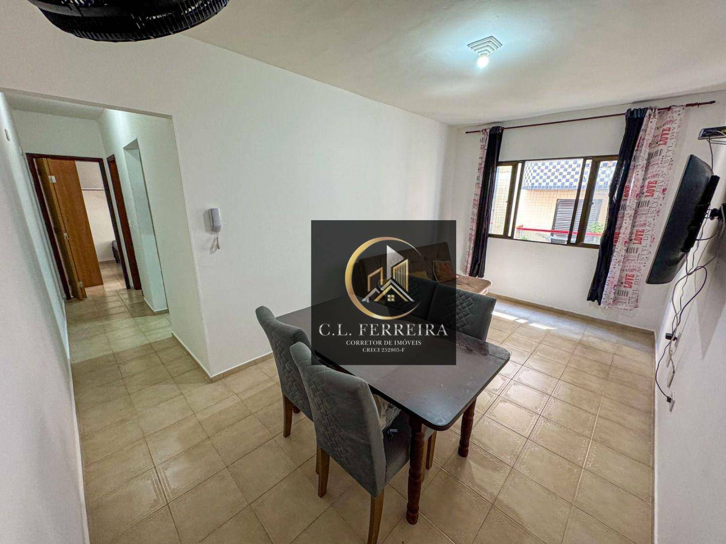 Apartamento à venda com 1 quarto, 51m² - Foto 4