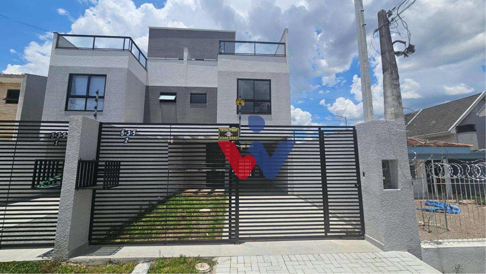 Sobrado à venda com 3 quartos, 150m² - Foto 1