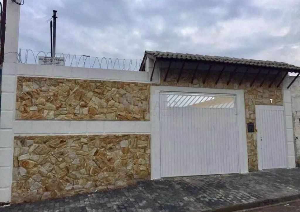 Sobrado à venda com 2 quartos, 60m² - Foto 1