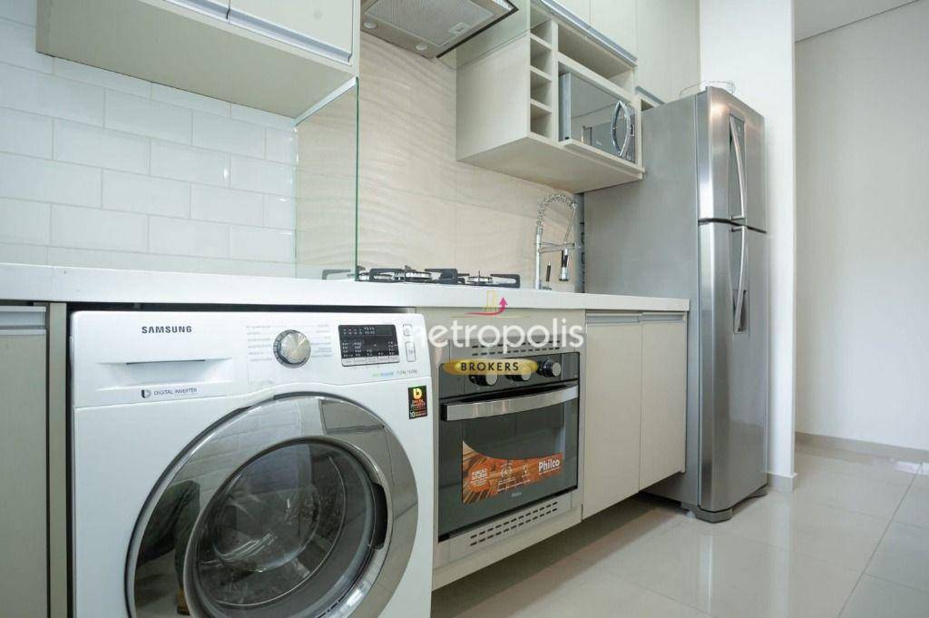 Apartamento à venda com 2 quartos, 59m² - Foto 7