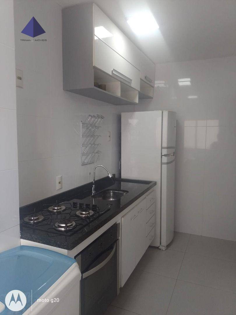 Apartamento à venda com 2 quartos, 48m² - Foto 3