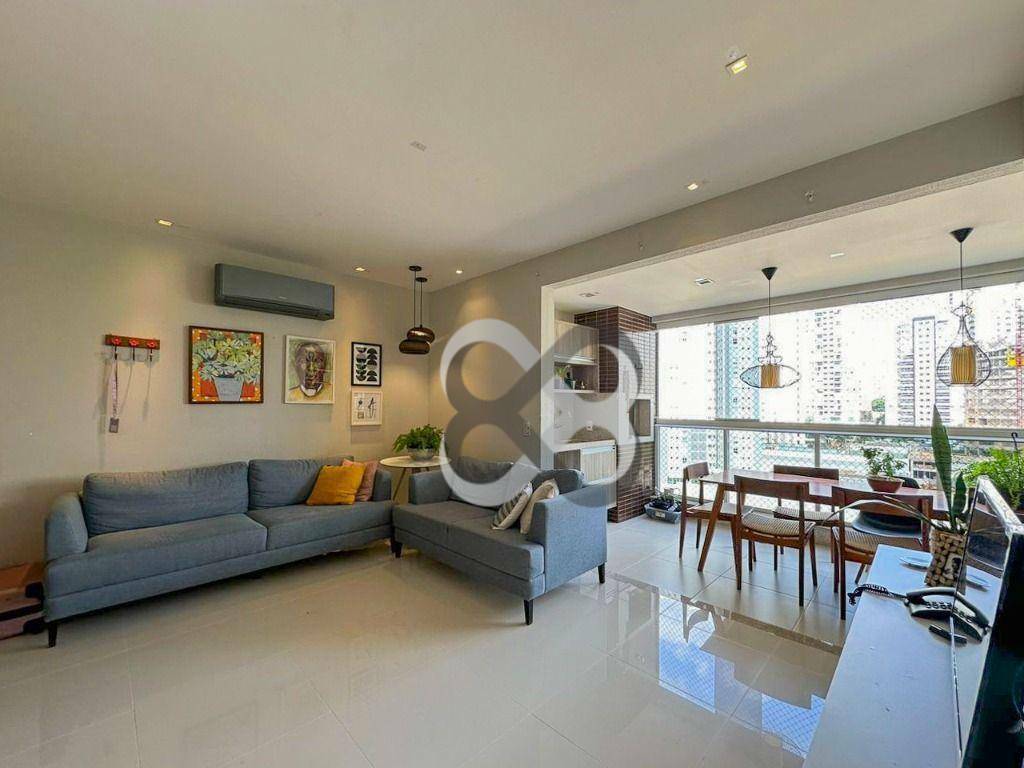 Apartamento, 4 quartos, 121 m² - Foto 1