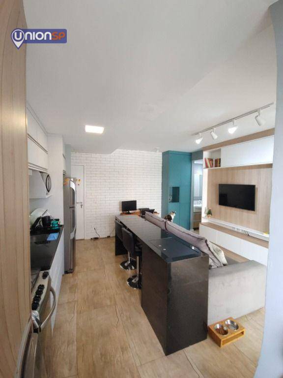 Apartamento à venda com 1 quarto, 47m² - Foto 6