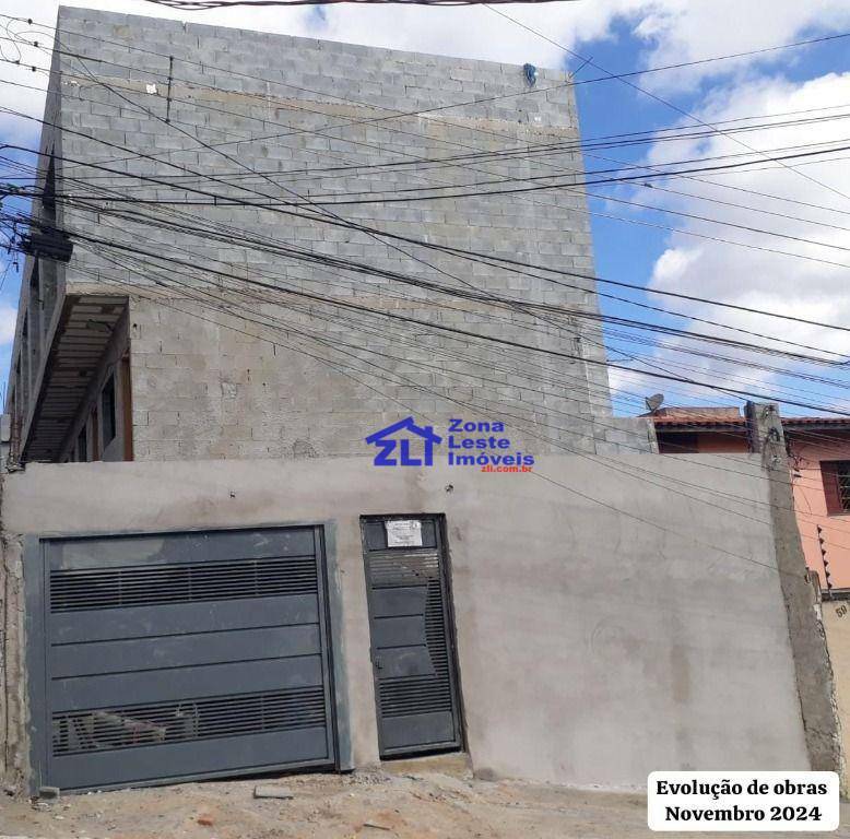 Sobrado à venda com 2 quartos, 80m² - Foto 16