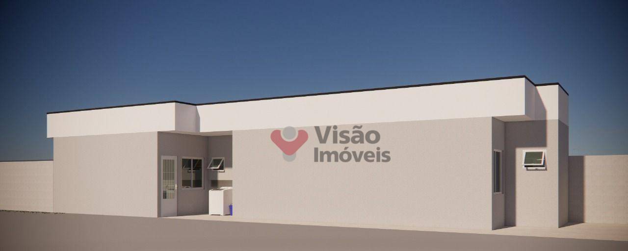 Casa à venda com 2 quartos, 58m² - Foto 2