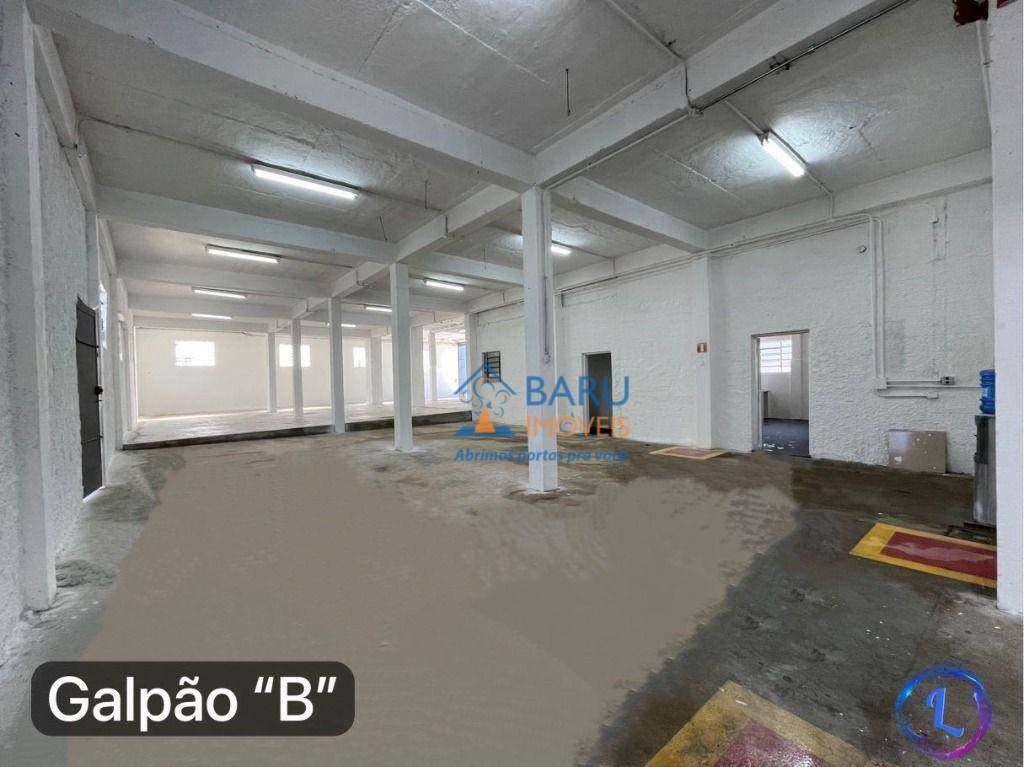 Depósito-Galpão-Armazém à venda e aluguel, 1100m² - Foto 23