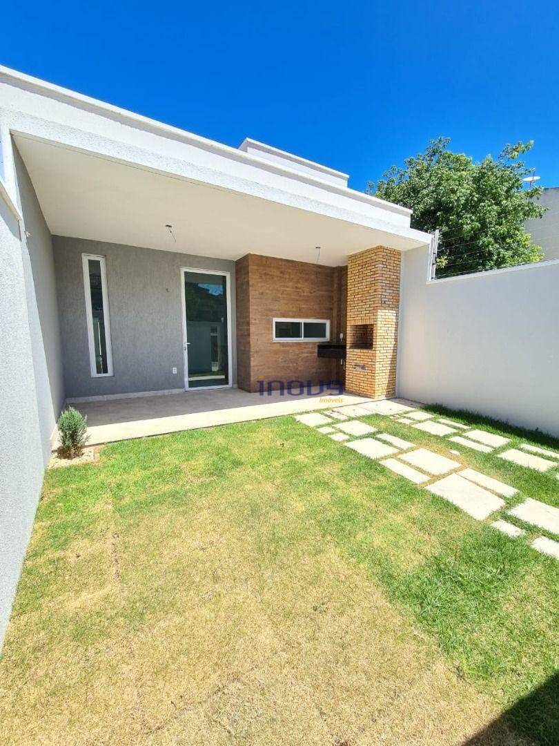 Casa, 2 quartos - Foto 1