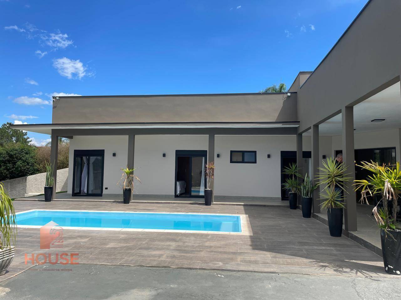 Chácara, 3 quartos, 900 m² - Foto 3