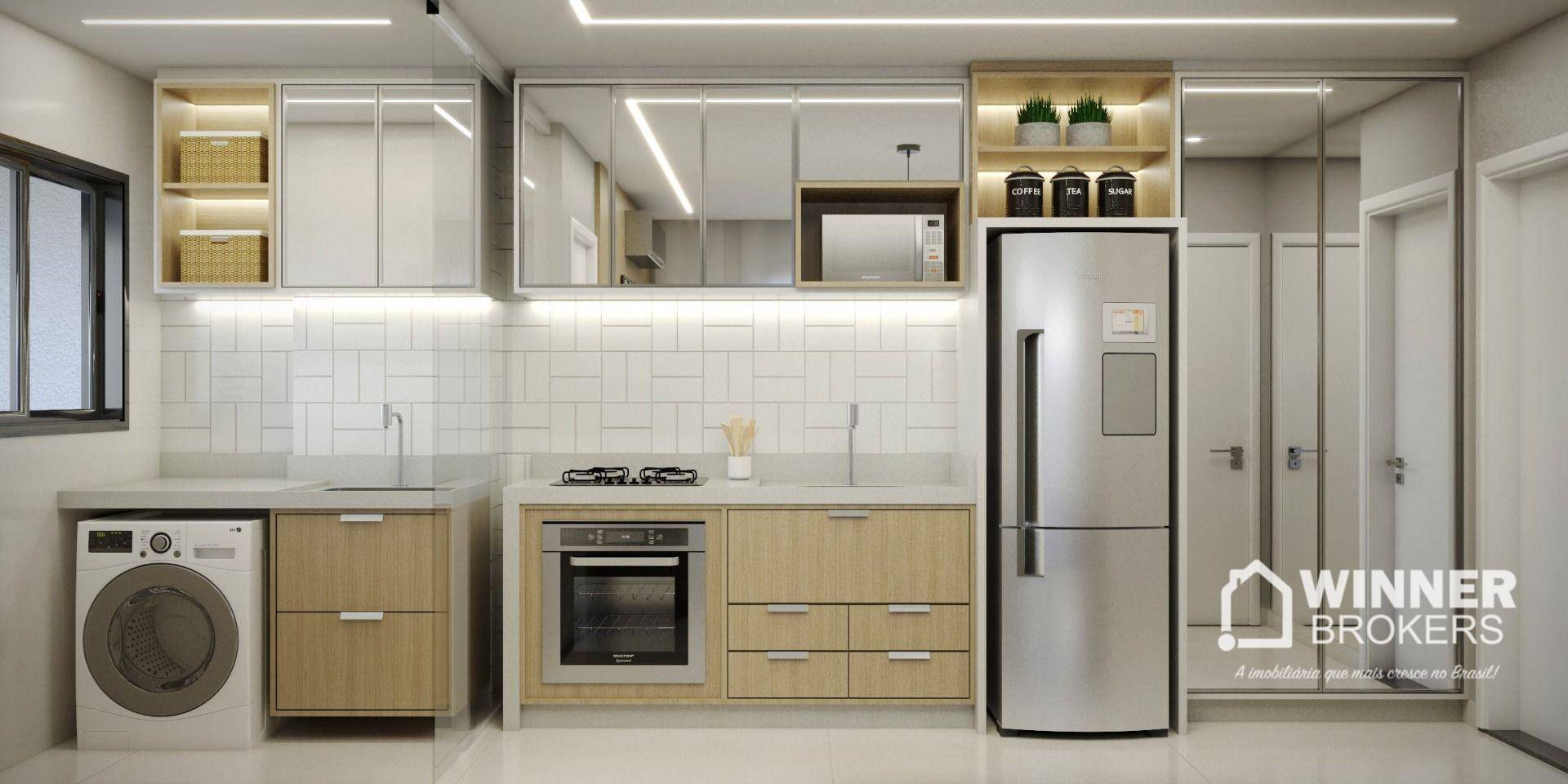 Apartamento, 2 quartos, 60 m² - Foto 4