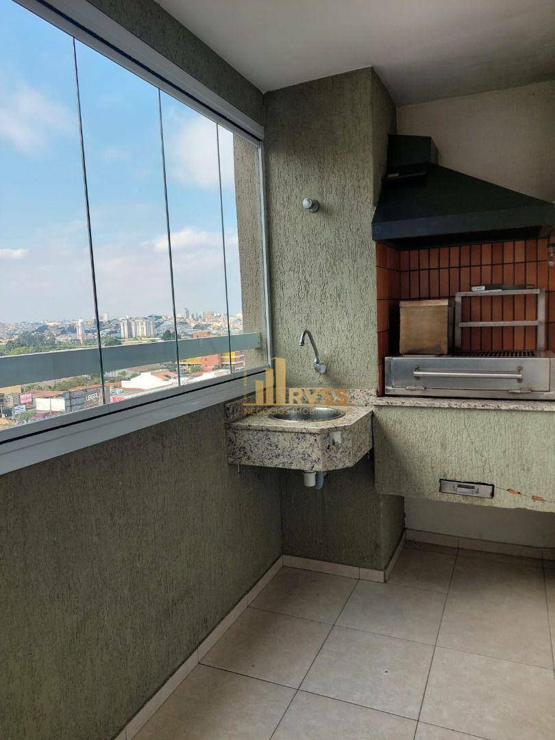 Apartamento à venda com 3 quartos, 109m² - Foto 3