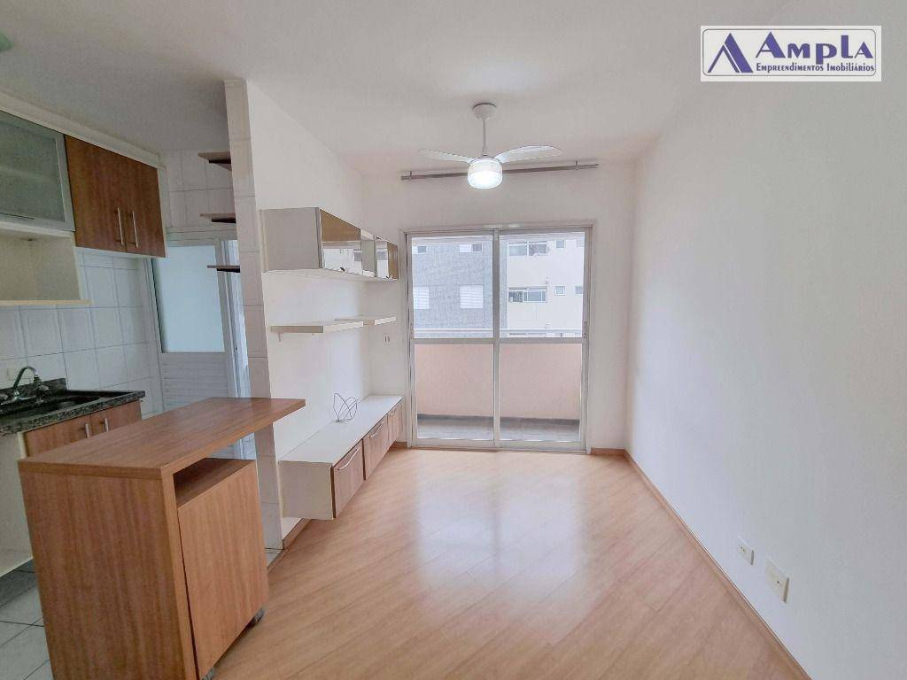 Apartamento para alugar com 1 quarto, 34m² - Foto 6