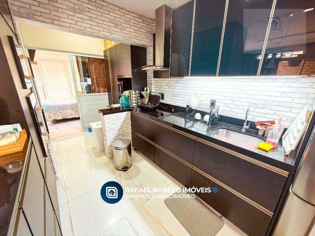 Casa de Condomínio, 4 quartos - Foto 5