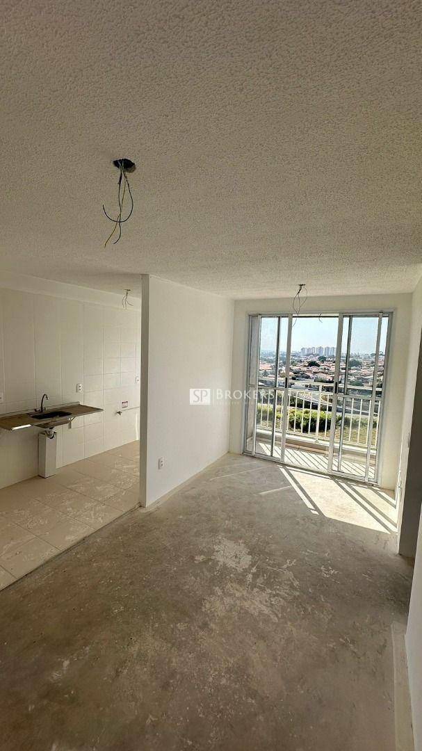 Apartamento à venda com 2 quartos, 45m² - Foto 1