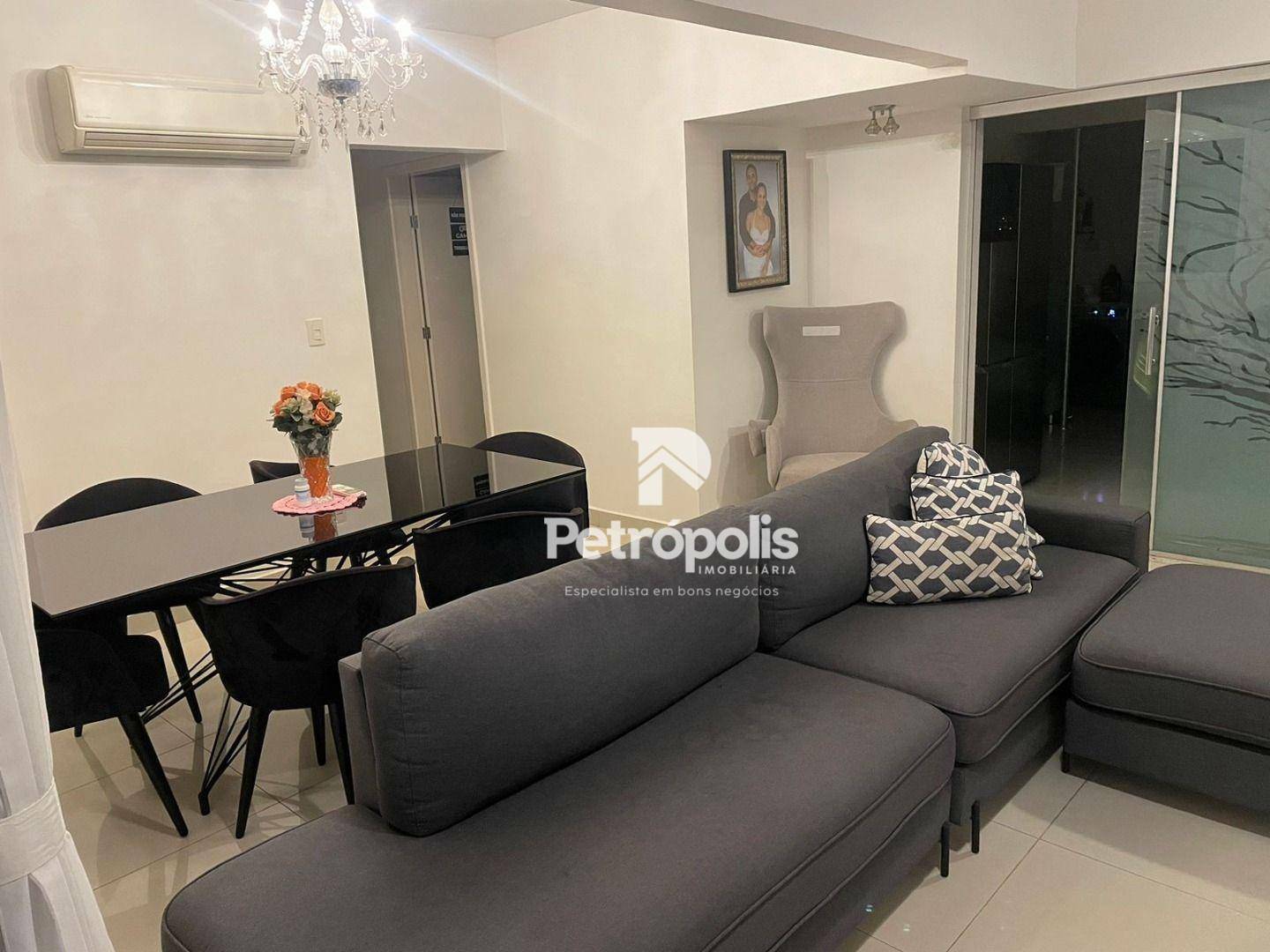 Apartamento, 3 quartos, 125 m² - Foto 3